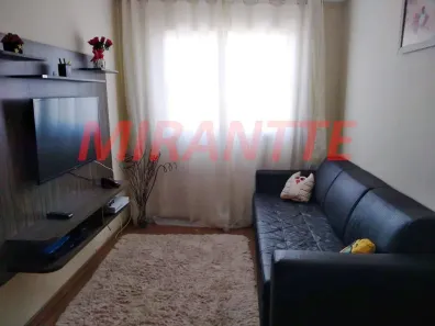 Apartamento com 2 Quartos à venda, 50m² no Limão, São Paulo