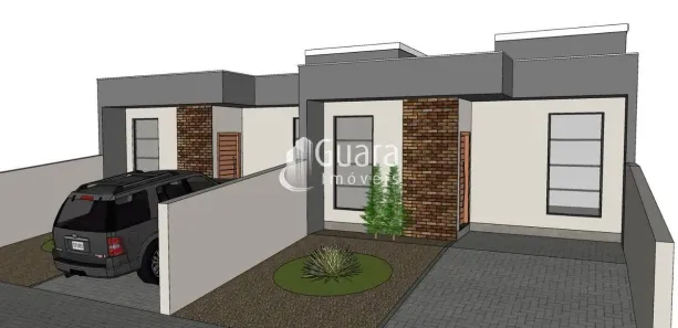 Casa com 2 Quartos à venda, 62m² no Centro, Schroeder