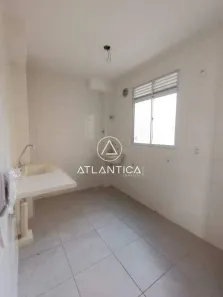 Apartamento com 2 Quartos para alugar, 53m² no Atlântica, Rio das Ostras