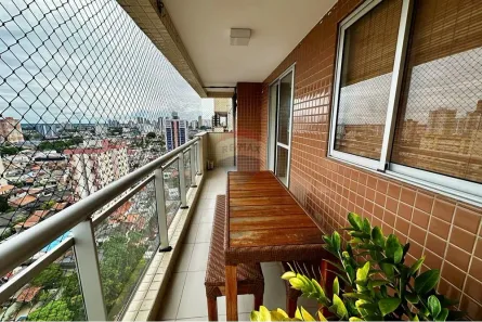 Apartamento com 3 Quartos para alugar, 84m² no Marco, Belém
