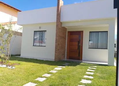 Casa de Condomínio com 2 Quartos à venda, 80m² no Monte Alto, Arraial do Cabo