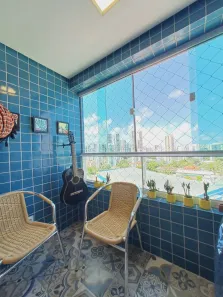 Apartamento com 3 Quartos à venda, 59m² no Madalena, Recife
