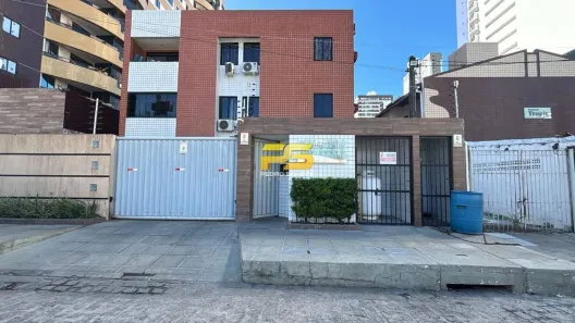 Apartamento com 2 Quartos à venda, 60m² no Poço, Cabedelo