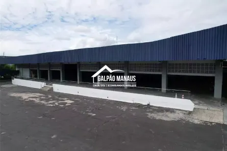 Galpão / Depósito / Armazém para alugar, 2700m² no Japiim, Manaus