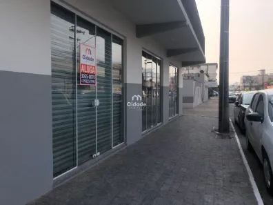 Conjunto Comercial / Sala para alugar, 87m² no Centro, Jaraguá do Sul