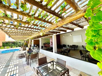 Apartamento com 3 Quartos à venda, 75m² no Centro, Barra de São Miguel