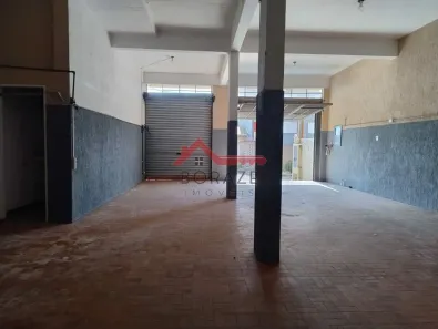 Galpão / Depósito / Armazém para alugar, 100m² no Parque São Vicente, Mauá