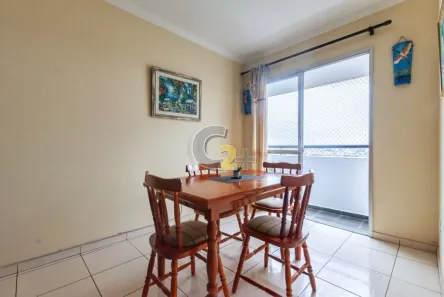 Apartamento com 3 Quartos à venda, 75m² no Vila Amélia, São Paulo