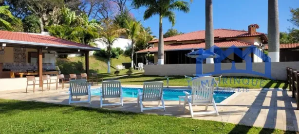 Fazenda / Sítio / Chácara com 3 Quartos à venda, 2000m² no , Mairinque