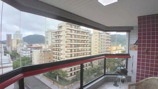 Apartamento com 2 Quartos à venda, 78m² no Enseada, Guarujá