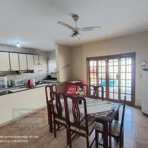 Sobrado com 3 Quartos à venda, 167m² no Balneario Samas, Mongaguá