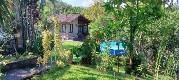 Casa de Condomínio com 2 Quartos à venda, 895m² no Limoeiro, Guapimirim