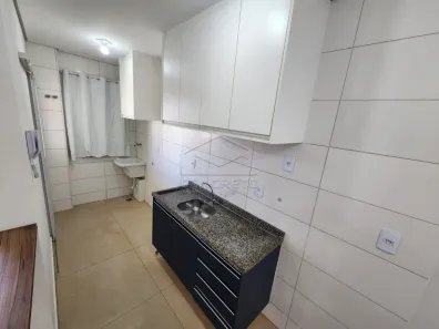 Apartamento com 2 Quartos para alugar, 80m² no Vila Assis, Jaú