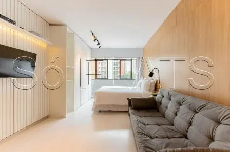 Apartamento com 1 Quarto à venda, 42m² no Alphaville Centro Industrial e Empresarial/Alphaville., Barueri