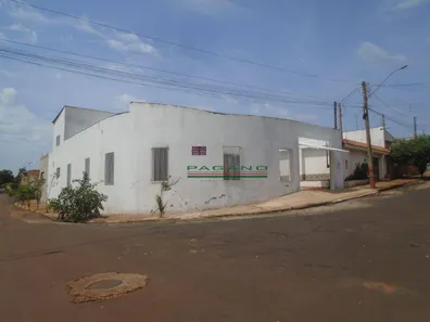 Loja / Salão / Ponto Comercial para venda ou aluguel, 300m² no Jardim Itapuã, Cravinhos