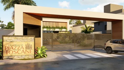 Casa de Condomínio com 3 Quartos à venda, 138m² no Buraquinho, Lauro de Freitas