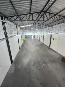 Galpão / Depósito / Armazém para alugar, 500m² no Centro, Carapicuíba