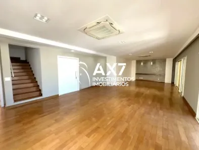 Cobertura com 3 Quartos para alugar, 370m² no Indianópolis, São Paulo