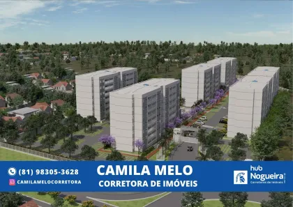 Apartamento com 3 Quartos à venda, 60m² no Nossa Senhora da Conceição, Paulista
