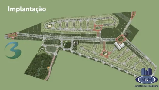 Terreno / Lote / Condomínio à venda, 160m² no Parque Manoel de Vasconcelos, Sumaré
