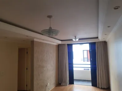 Apartamento com 3 Quartos para alugar, 65m² no Jaguaribe, Osasco
