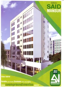 Conjunto Comercial / Sala à venda, 25m² no Centro, Betim