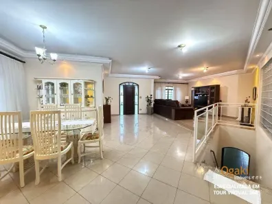 Casa com 3 Quartos à venda, 317m² no Bocaina, Ribeirão Pires
