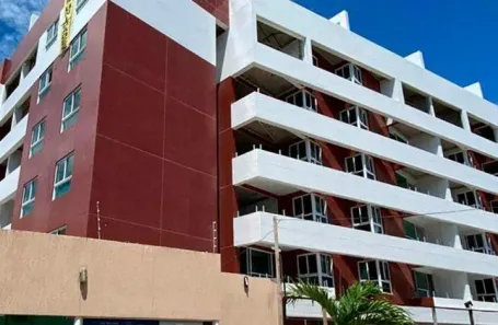 Loft com 2 Quartos à venda, 60m² no Cabo Branco, João Pessoa