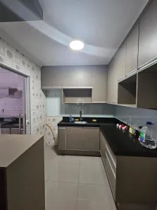 Casa de Condomínio com 3 Quartos para alugar, 70m² no Parque Villa Flores, Sumaré