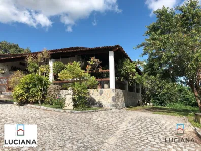 Fazenda / Sítio / Chácara com 3 Quartos à venda, 20000m² no Alpes Suiços, Gravatá