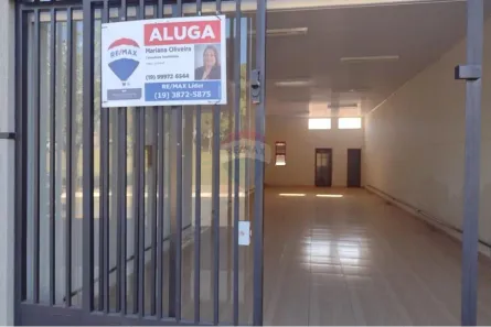 Conjunto Comercial / Sala para alugar, 100m² no Centro, Cosmópolis