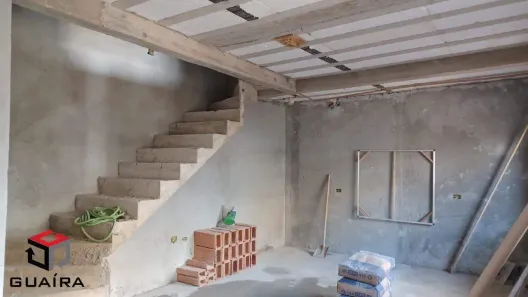 Sobrado com 2 Quartos à venda, 142m² no Parque Oratório, Santo André