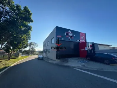 Galpão / Depósito / Armazém para alugar, 430m² no Residencial Quinta dos Vinhedos, Bragança Paulista