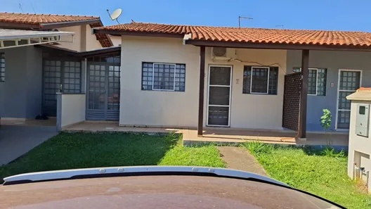 Casa de Condomínio com 2 Quartos para venda ou aluguel, 62m² no Estância Árvore da Vida, Sumaré