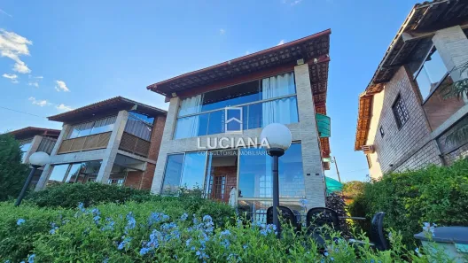 Casa de Condomínio com 4 Quartos à venda, 130m² no Alpes Suiços, Gravatá