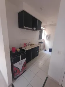 Apartamento com 2 Quartos para alugar, 50m² no Boa União (Abrantes), Camaçari