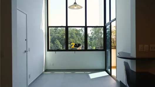 Apartamento com 1 Quarto para venda ou aluguel, 61m² no Paraíso do Morumbi, São Paulo