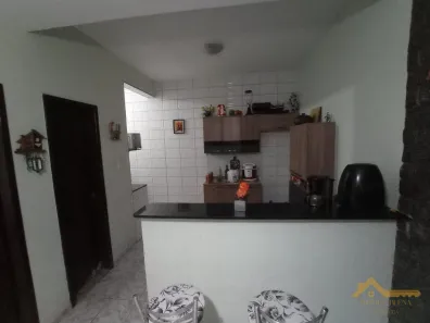 Casa com 3 Quartos à venda, 80m² no Colônia Santo Antônio, Barra Mansa