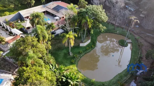 Fazenda / Sítio / Chácara com 4 Quartos à venda, 2100m² no , Mairinque