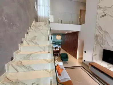 Casa de Condomínio com 3 Quartos à venda, 238m² no Residenciais Fazenda Itapema, Limeira