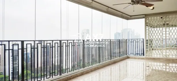 Apartamento com 2 Quartos para alugar, 240m² no Jardim Panorama, São Paulo