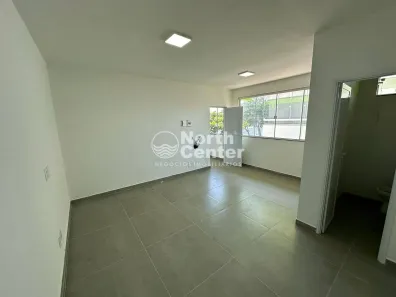 Conjunto Comercial / Sala para alugar, 25m² no Costeira, Balneário Barra do Sul