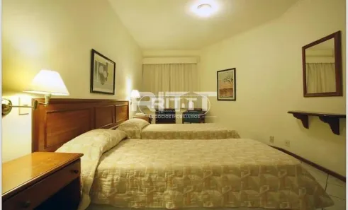 Flat com 1 Quarto para alugar, 32m² no Centro, Campinas