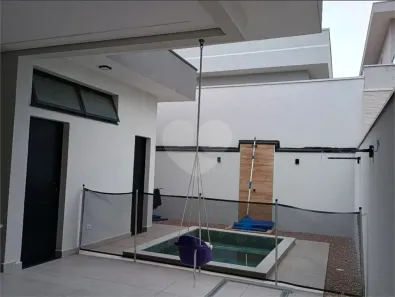 Casa de Condomínio com 3 Quartos à venda, 168m² no São Venâncio, Itupeva