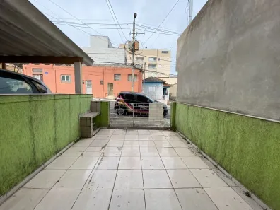 Sobrado com 2 Quartos para alugar, 90m² no Cerâmica, São Caetano do Sul