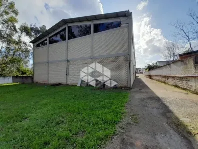 Galpão / Depósito / Armazém à venda, 1000m² no São Tomé, Viamão