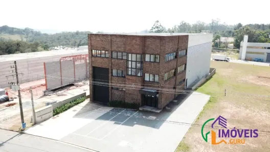 Galpão / Depósito / Armazém para alugar, 1318m² no Centro Empresarial Raposo Tavares, Vargem Grande Paulista