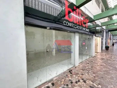 Loja / Salão / Ponto Comercial para alugar, 62m² no Centro, Cubatão