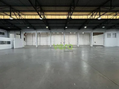 Galpão / Depósito / Armazém para alugar, 1978m² no Jardim Werner Plaas, Americana