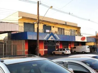 Loja / Salão / Ponto Comercial para alugar, 50m² no Vila Shimabokuro, Londrina